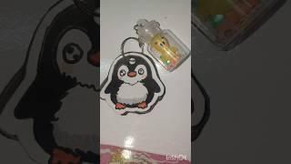 #Handmade calender keychain # Queen  Anam # 