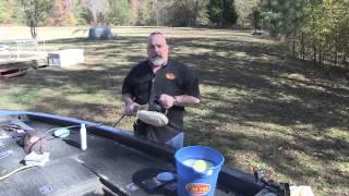 Pro-Tec Products Wet Sanding and Polishing Demo