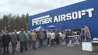 The largest airsoft shop in Europe is in Sweden (!?) [Frysen Airsoft]