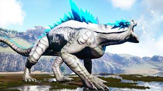 TITANUS SHIMO (Godzilla x Kong) in Ark Survival Evolved