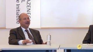 Can science be a 9-5 job? Bruce Beutler, Nobel Laureate