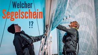 Welchen Segelschein braucht man auf Langfahrt? SBF, SKS, SSS, SHS || Blauwasser Segeln - 7seasTalk