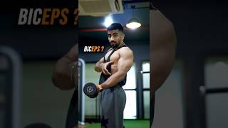 ️Add these 3 variations for BIG BICEPS !! #youtubeshorts #fitness