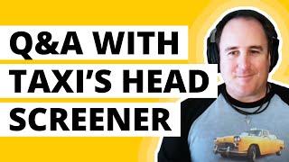 TAXI's Head Screener Answers Your Music Business Questions!