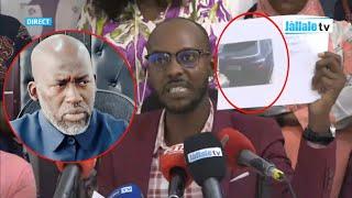 Auto bi la yóbbu keur Sonko... » grave accusation sur Fadilou Keïta