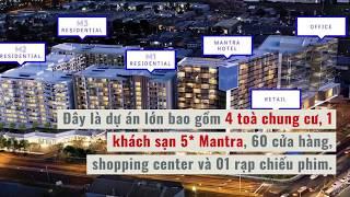 Dự án căn hộ cao cấp M-City liền kề ĐH Monash