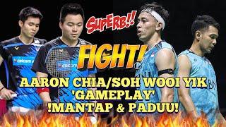 Paduu Wei!!Aaron Chia-Soh Wooi Yik Sajikan Gameplay Pantas Dan Tangkas Untuk Menang!!Hebat!!