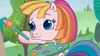 My Little Pony G3.5 Opening