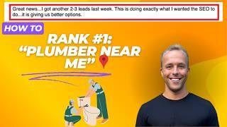 SEO for Plumbers: 2024 Guide to Rank on Page One & Increase Calls!