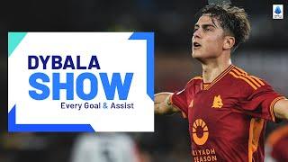 Paulo Dybala SHOW: Every Goal & Assist | Serie A 2023/24