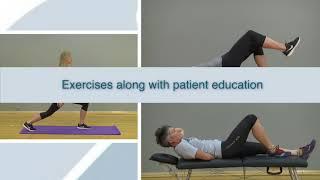 Introduction to CCGI low back pain exercise videos