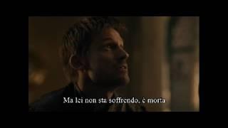 Jaime e Cersei, il Trono di spade 6x01 SUB ITA