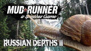 #4 Racing Snail! [Mudrunner]