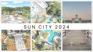 Sun City 2024 with Glenda and Lonny Satterly