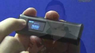 AMP3 TV iRiver Volcano Review