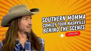 Behind the Laughter: Darren Knight's Nashville Tour
