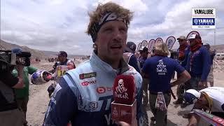 Dakar Rally | Stage 4 | Adrien Van Beveren