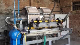 fruit tray making machine(rotating forming machine)