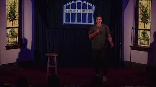 Comedian Nathan Alexander - 2024 Crosstown Comedy Festival