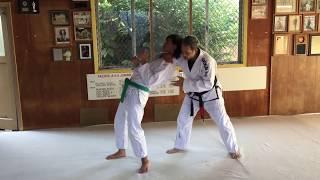Small Circle Ju Jitsu Fast Choke