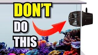 10 Expert Tips to Optimize Water Circulation in Your Reef Tank