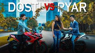 DOSTI VS PYAAR | TERE JAISA YAAR KAHAN |  Youthiya Boyzz