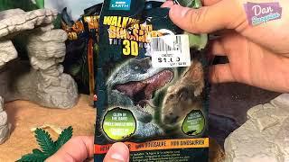 Opening 12 Walking with Dinosaurs Blind Bags!