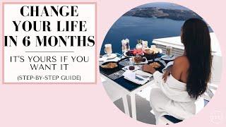 The Feminine Journey | How to Change Your Life in 6 Months |Step-by-Step Guide|The Feminine Universe