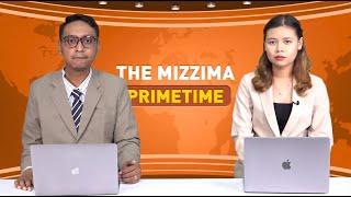 စက်တင်ဘာလ ၃၀ ရက် ၊  ည ၇ နာရီ The Mizzima Primetime မဇ္စျိမပင်မသတင်းအစီအစဥ်