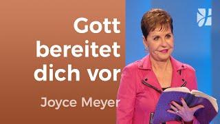 Wachse im STILLEN Finde mit GOTTES HILFE zu INNERER STÄRKE  – Joyce Meyer – Persönlichkeit stärken