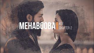 Mehaboba | Kgf chapter 2 | kannada | Adi's creative world