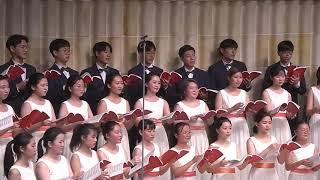 산유화 / 김소월시, 이현철곡  Seoul Motet Youth Choir 서울모테트청소년합창단