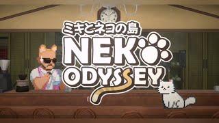 Neko Odyssey - Release Date Trailer