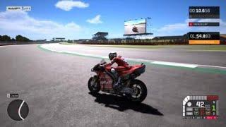 Silverstone Reference Lap (Os1ris-pt) MotoGP™19