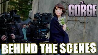 The Gorge Behind The Scenes