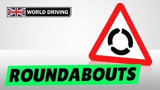 Roundabouts Driving Lesson UK - Pass your Driving Test