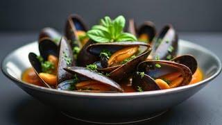 The Ultimate Mussels Recipe: A Fisherman's Secret Revealed! | Plus Amazing Shrimp Dishes!