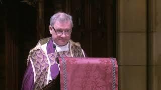 The Rev. Dr. Sam Wells — The Fourth Sunday in Lent | Sermons from the Pulpit of Saint Thomas