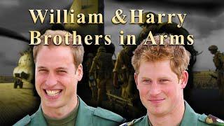 William and Harry: Brothers in Arms (2017) British Royal Prince, Heir and Spare, Princess Diana