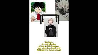 Poor Deku #mhacommunity #mha #anime #mhaedit #bakugouedit #myheroacademia #deku #bakugo #bnha #toga