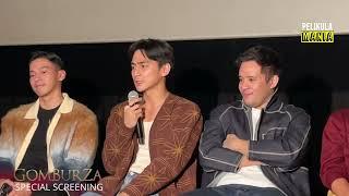 Enchong Dee and Cedrick Juan on learning Latin and Spanish for MMFF movie GOMBURZA