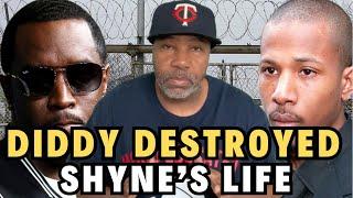 P Diddy Destroyed Shyne Life With The Ultimate Betrayal Over Nightclub Shooting