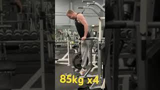Scarily Good Strength Gains