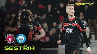 FC Midtjylland vs. Silkeborg IF 1:0 | Superliga | SESTŘIH