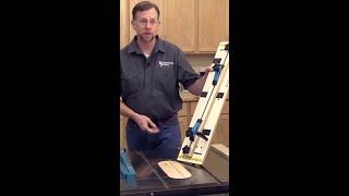 Rockler Taper/Straight Line Jig