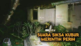 NEKAT BANGET RUMAH INI  DI TENGAH KUBURAN || CITAYEM