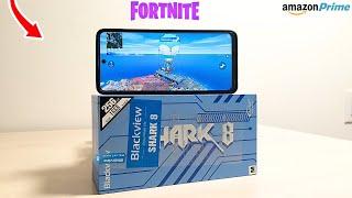 Black Shark 8 Unboxing + Fortnite Gaming Test (Amazon Prime Day)