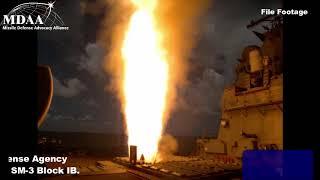 Missile Defense Monday: March 31 - April 6, 2020