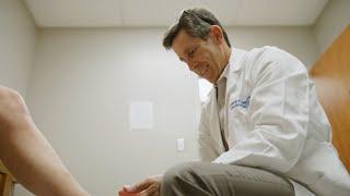 Foot and Ankle Surgeon Houston / Ankle Surgery Houston / Foot Pain Treatment