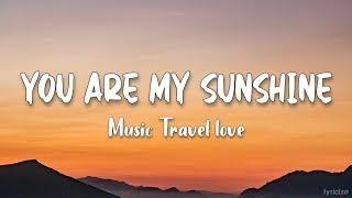 Music Travel Love | cover " You Are My Sunshine" on Camiguin Philippines (Lyrics)